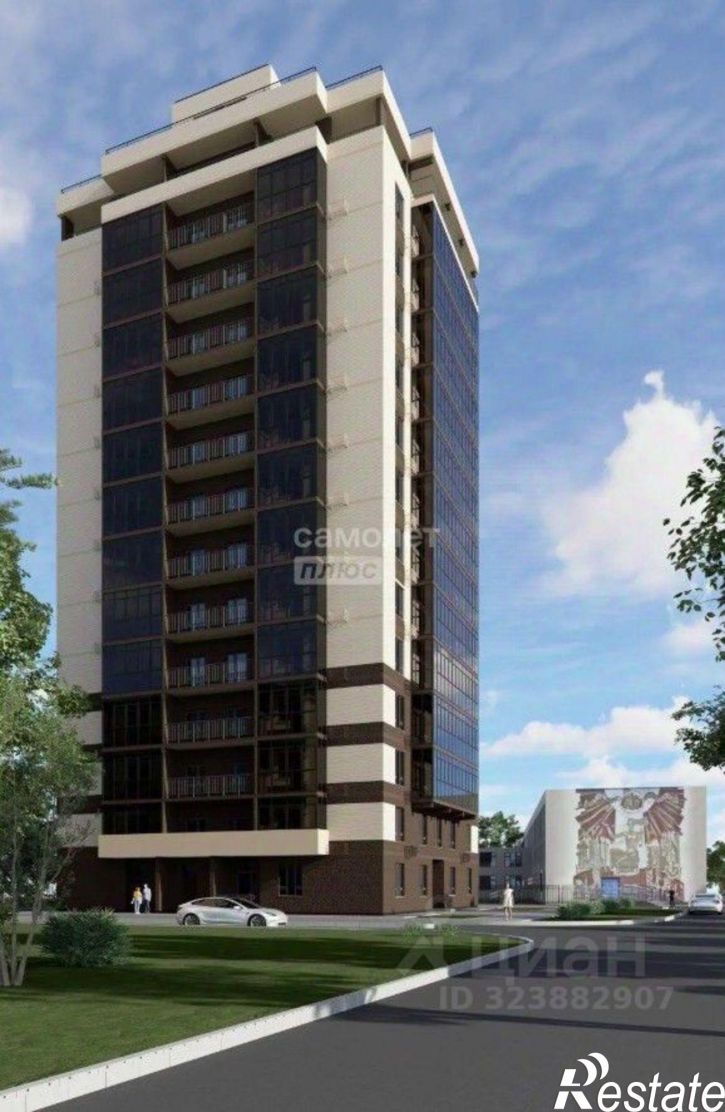 1-комн квартира в новом доме Наугорское шоссе, 1,  д. 1