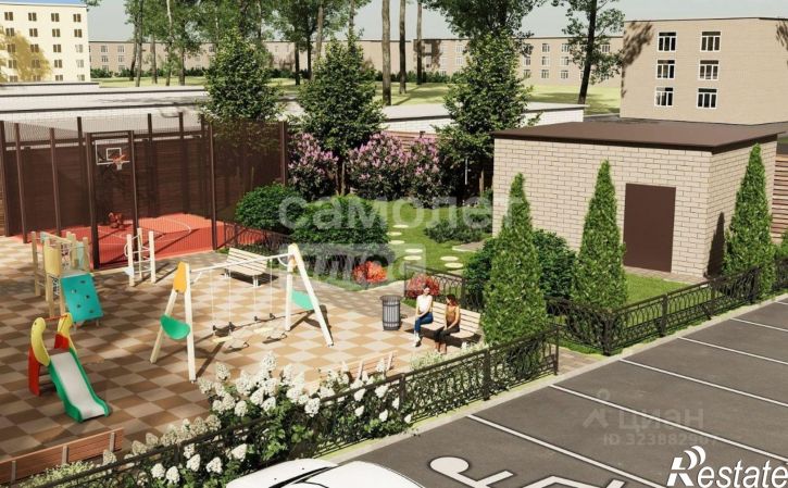 1-комн квартира в новом доме Наугорское шоссе, 1,  д. 1