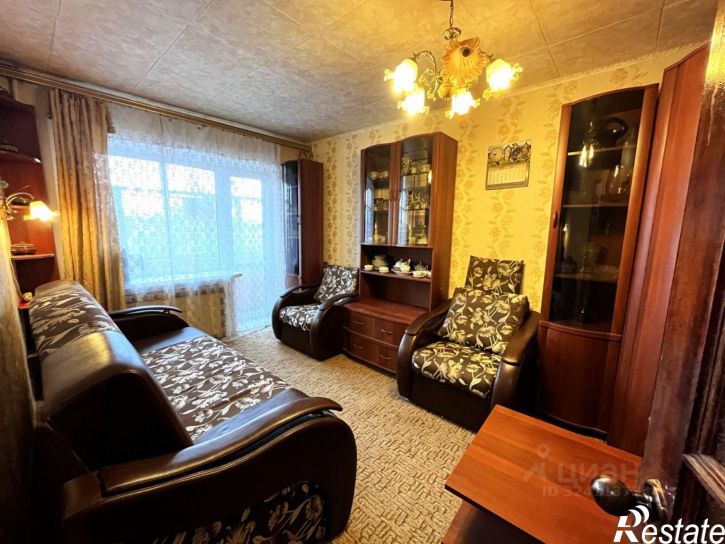 3-комн квартира ул Пушкина, 46,  д. 46