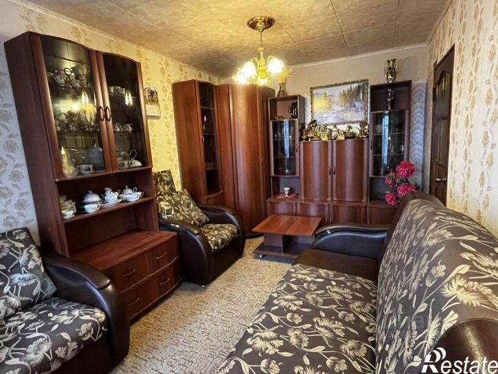 3-комн квартира ул Пушкина, 46,  д. 46