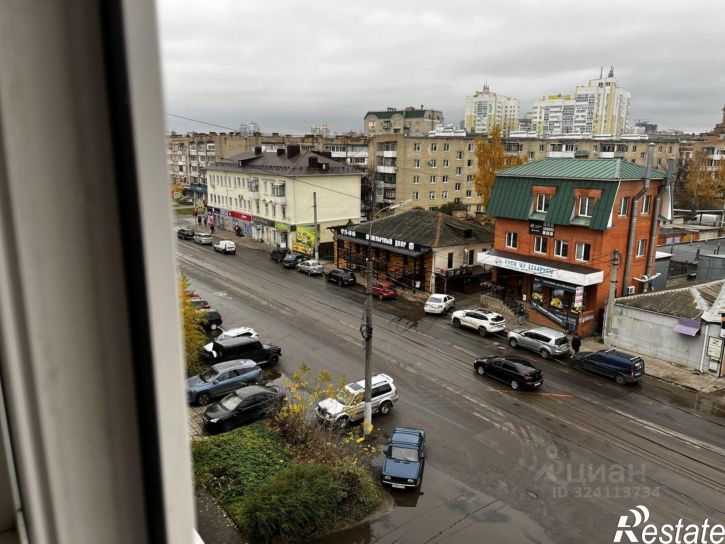 3-комн квартира ул Пушкина, 46,  д. 46