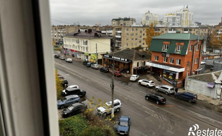 3-комн квартира ул Пушкина, 46,  д. 46