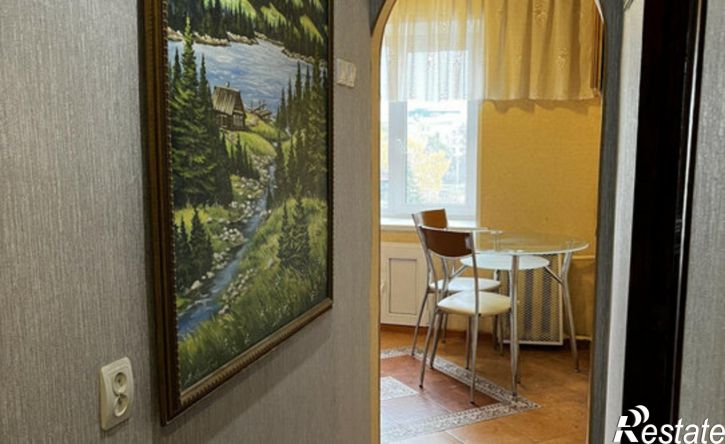 3-комн квартира ул Пушкина, 46,  д. 46