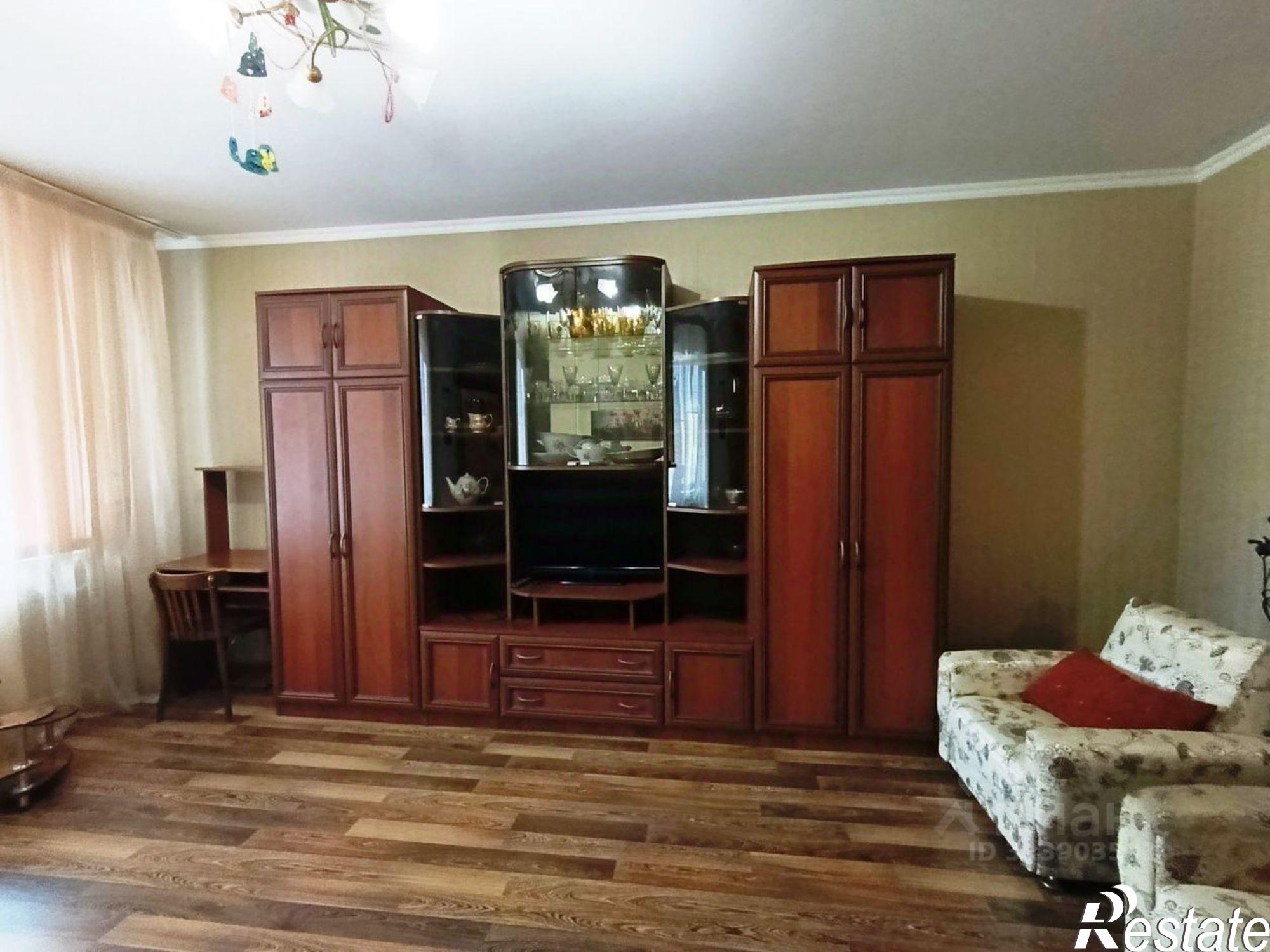 Купить квартиру за 4 500 000 рублей на ул 3-я Курская, 35