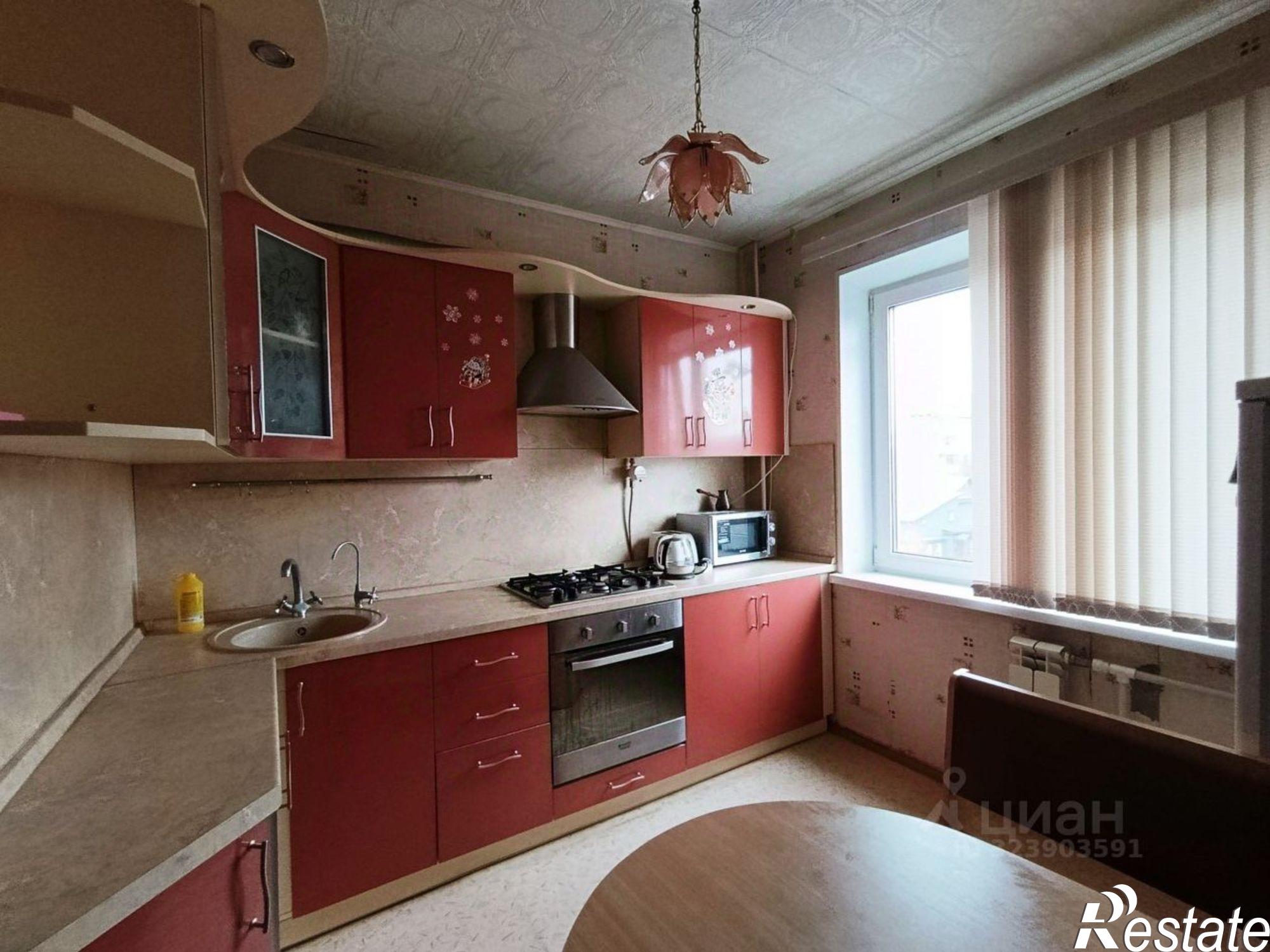 Купить квартиру за 4 500 000 рублей на ул 3-я Курская, 35