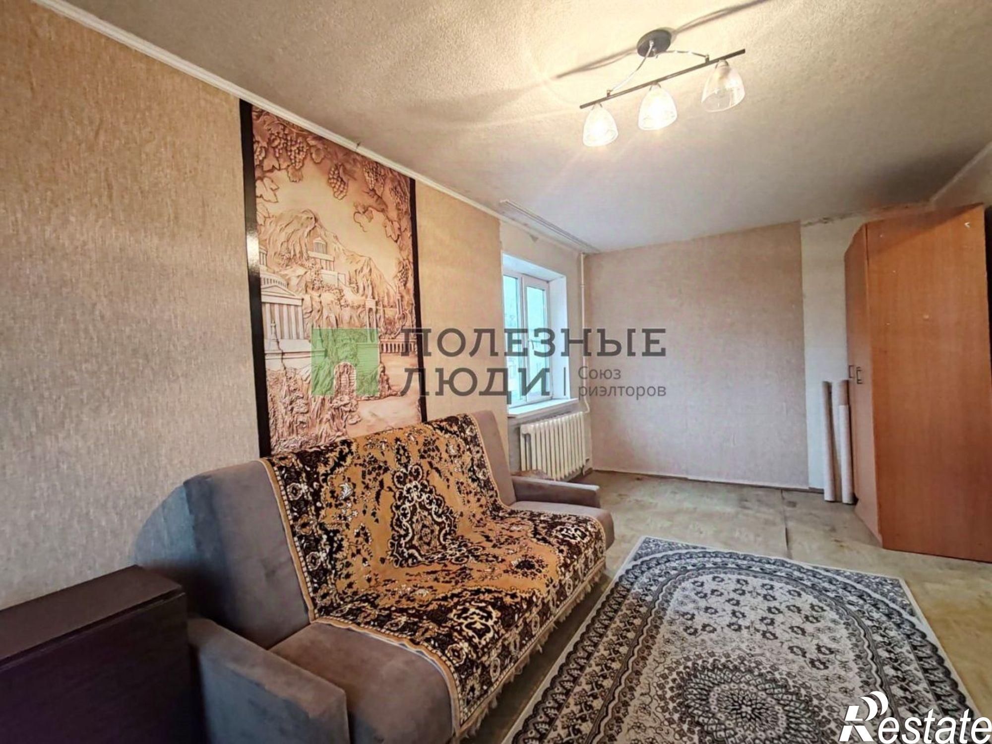 Купить квартиру за 2 650 000 рублей на ул Комсомольская, 316