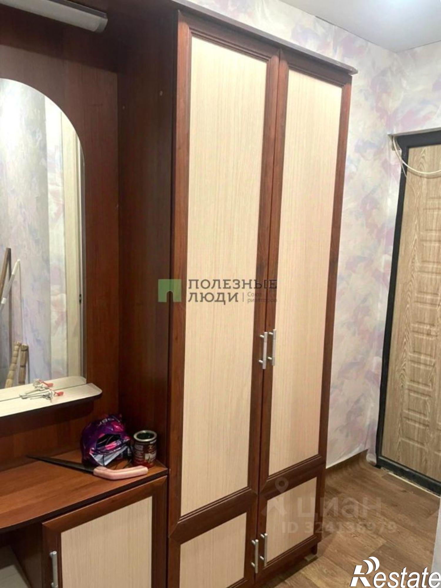 Купить квартиру за 2 650 000 рублей на ул Комсомольская, 316