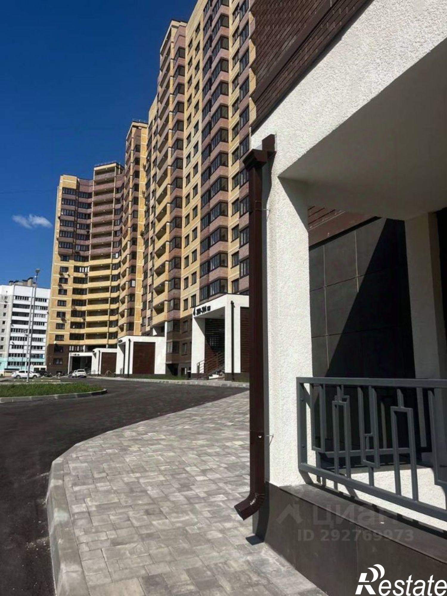 Купить квартиру за 4 452 000 рублей на ул Авиационная, 3г