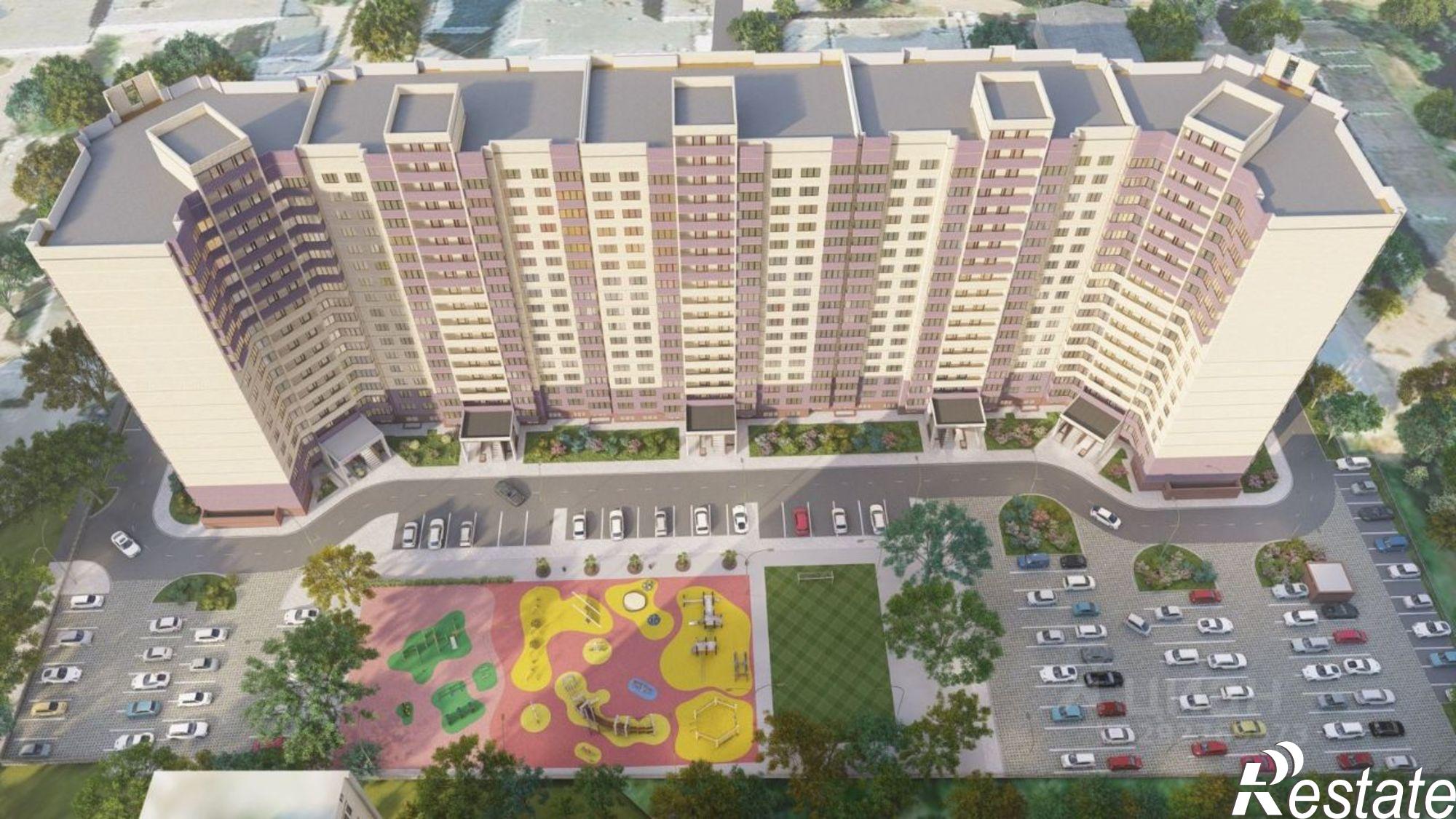 Купить квартиру за 4 452 000 рублей на ул Авиационная, 3г