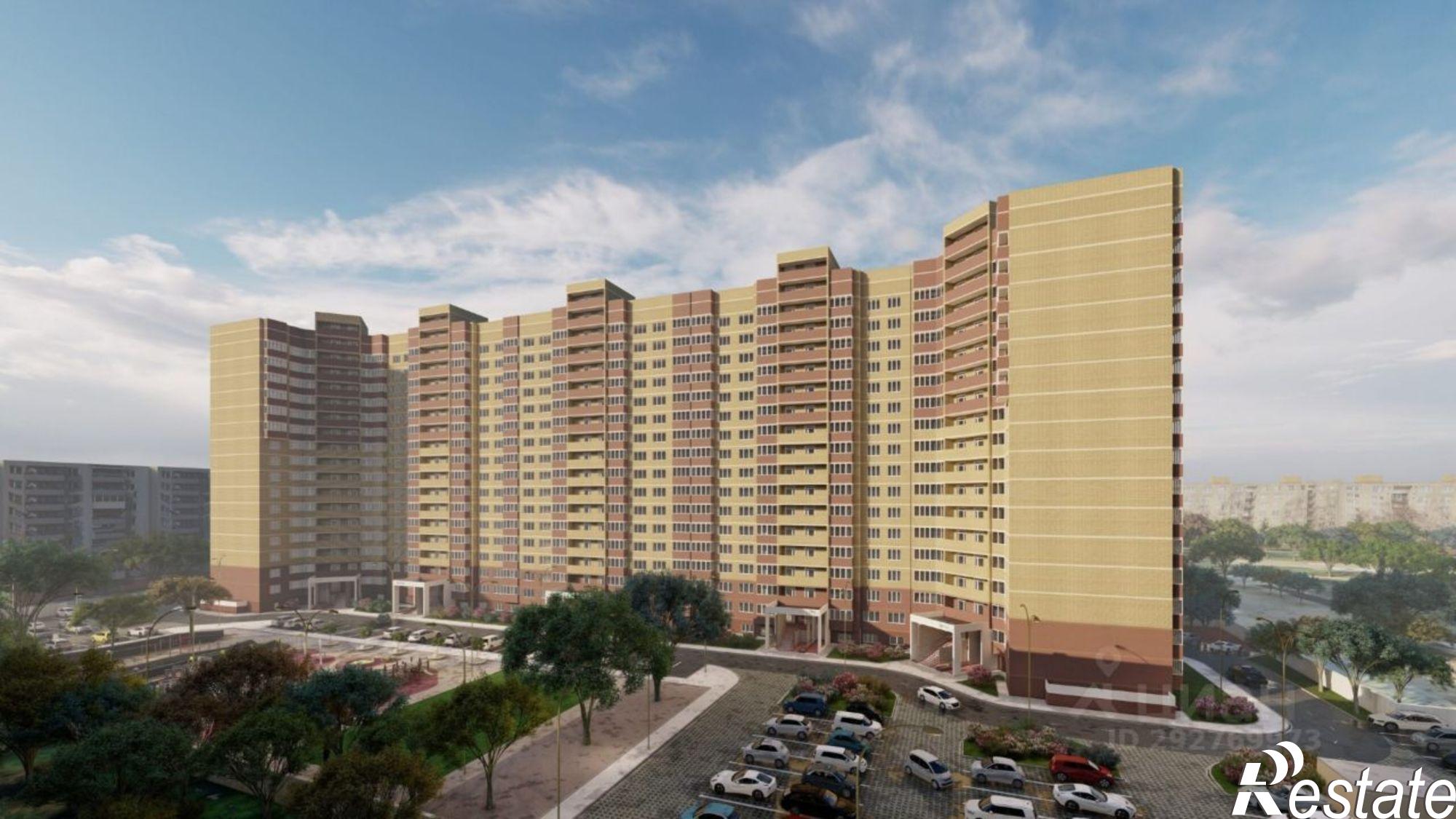 Купить квартиру за 4 452 000 рублей на ул Авиационная, 3г