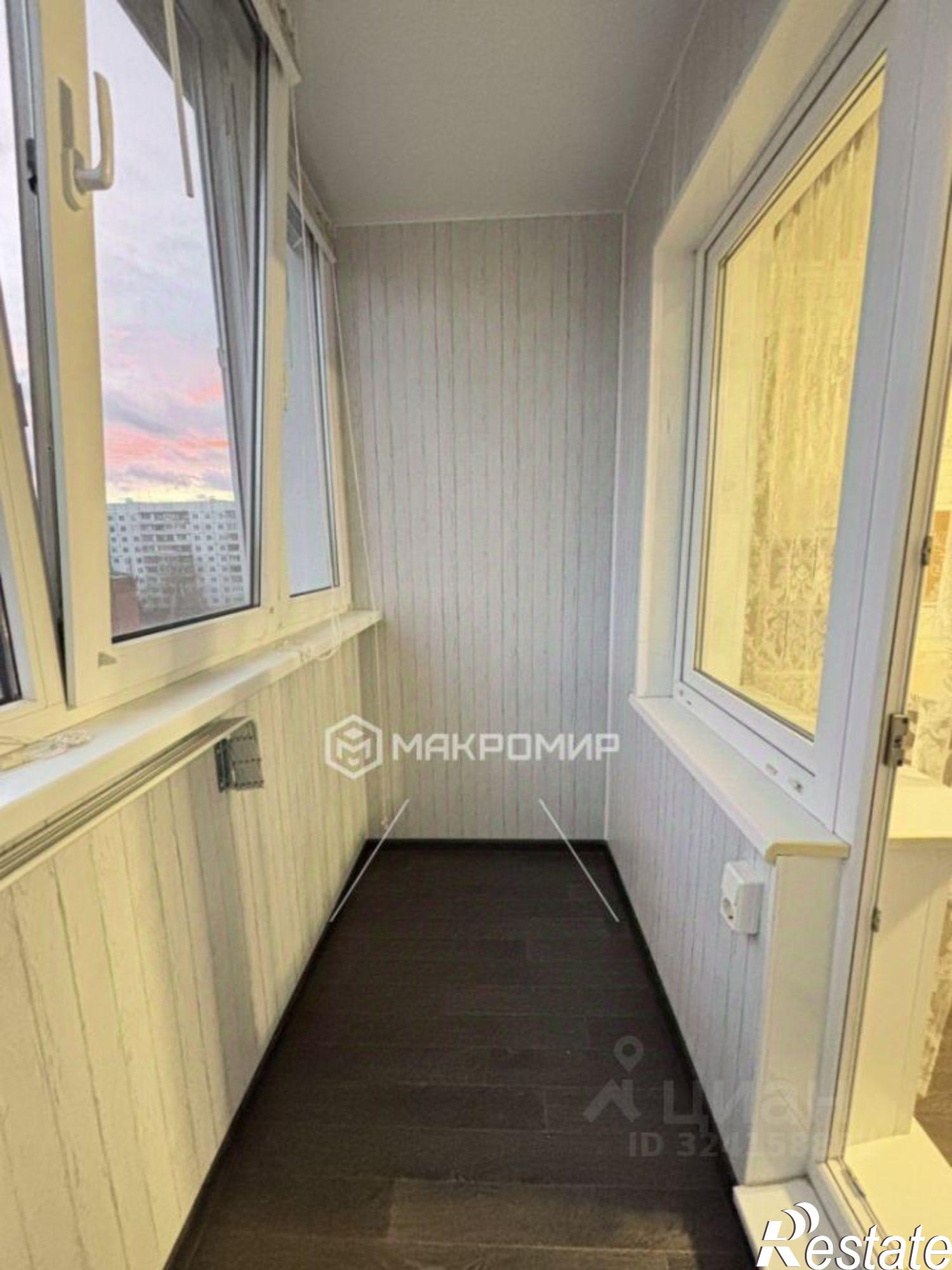 Купить квартиру за 6 490 000 рублей на ул 1-я Курская, 65