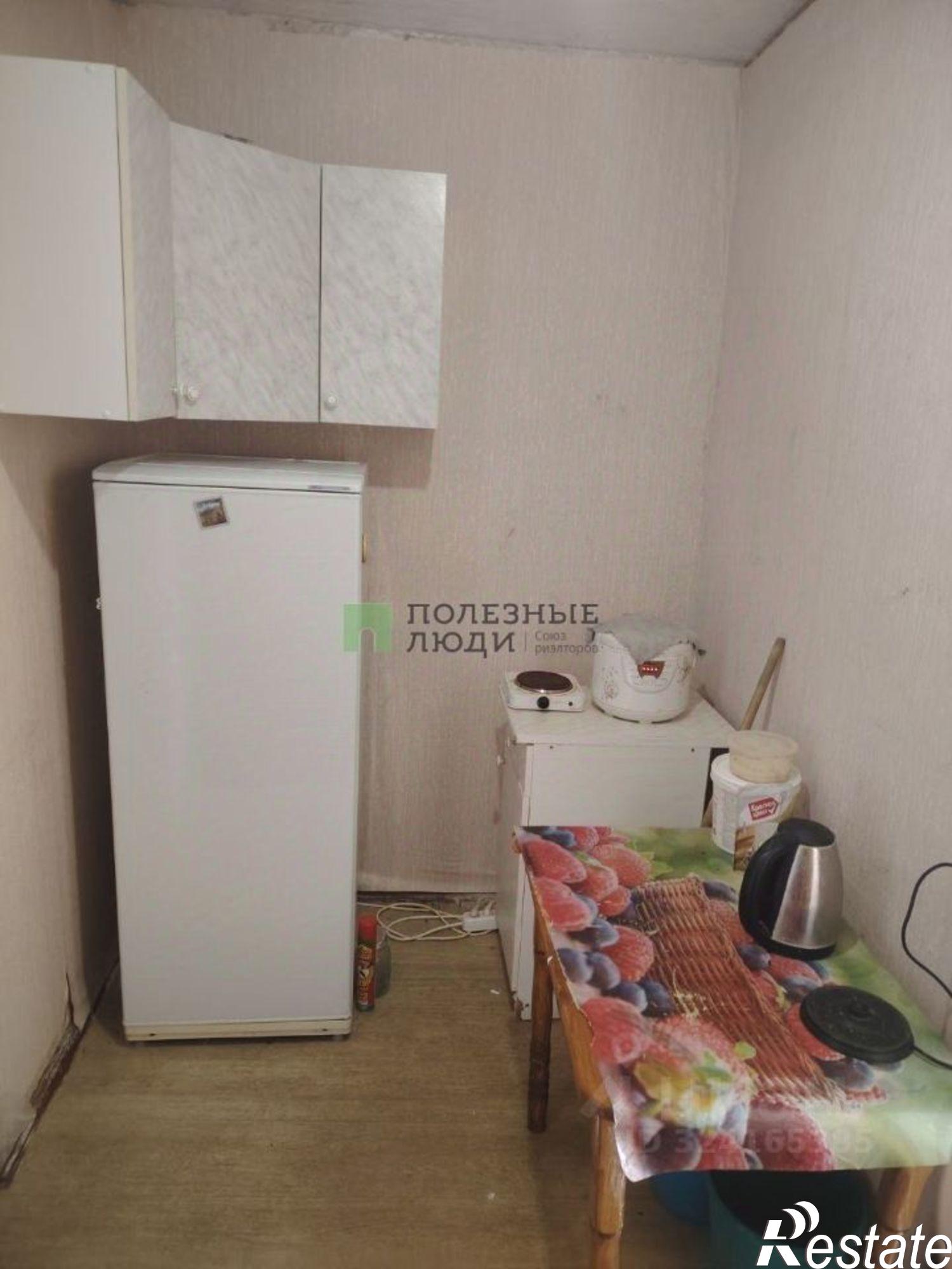 Купить комнату за 770 000 рублей на ул Маринченко, 16