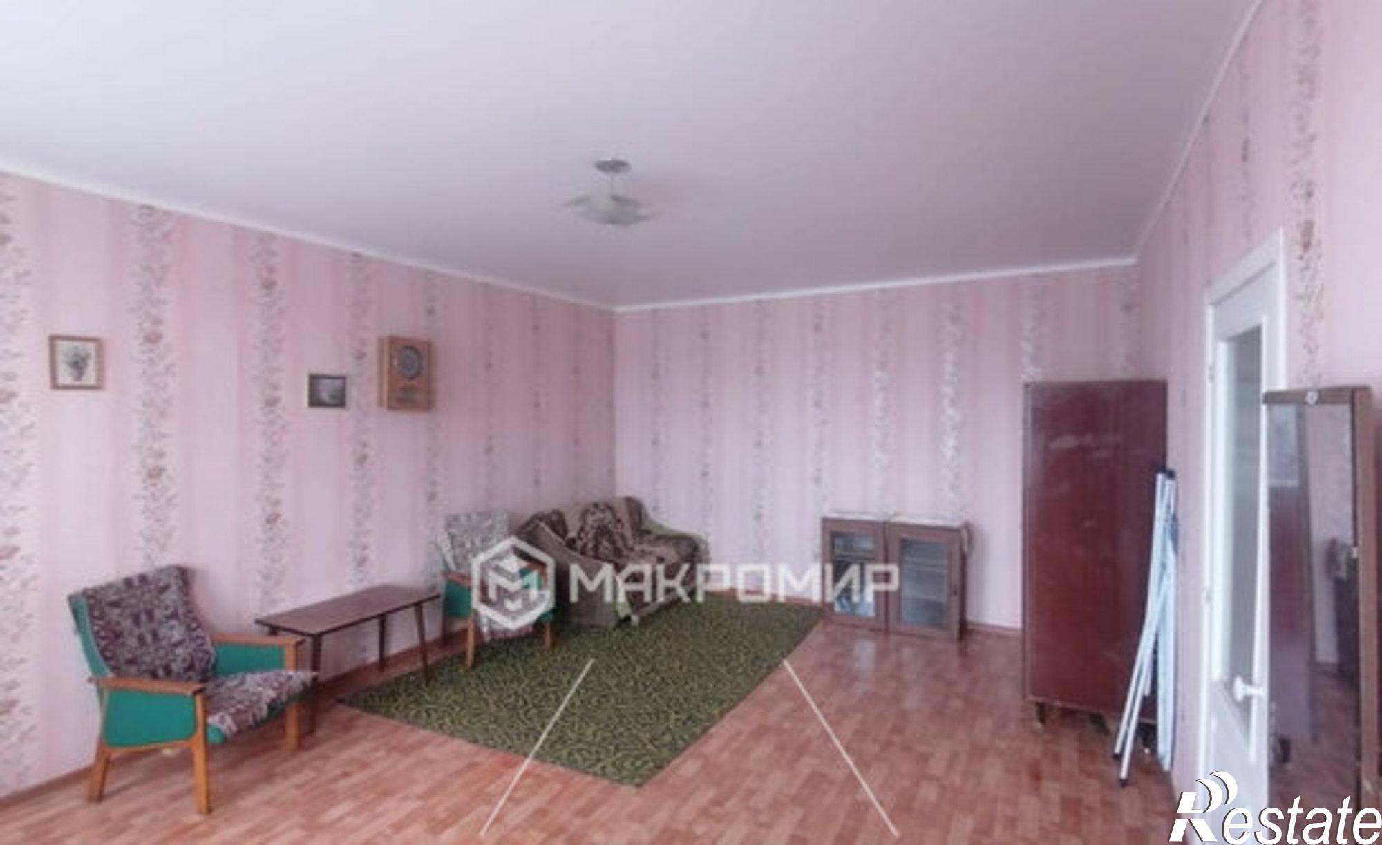 Купить квартиру за 3 200 000 рублей на ул Московская, 61