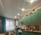 2-комн, 64кв м, этаж 2/3 ул Выставочная, 41