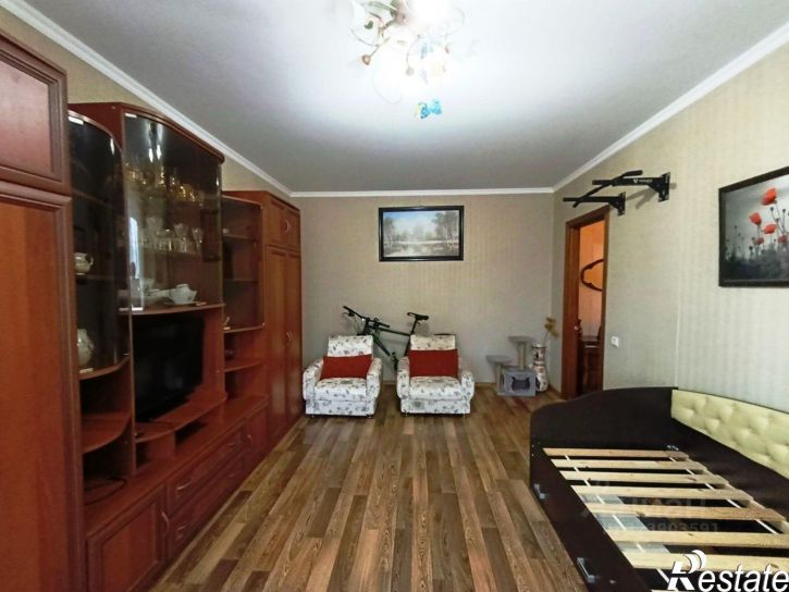 2-комн квартира ул 3-я Курская, 35,  д. 35