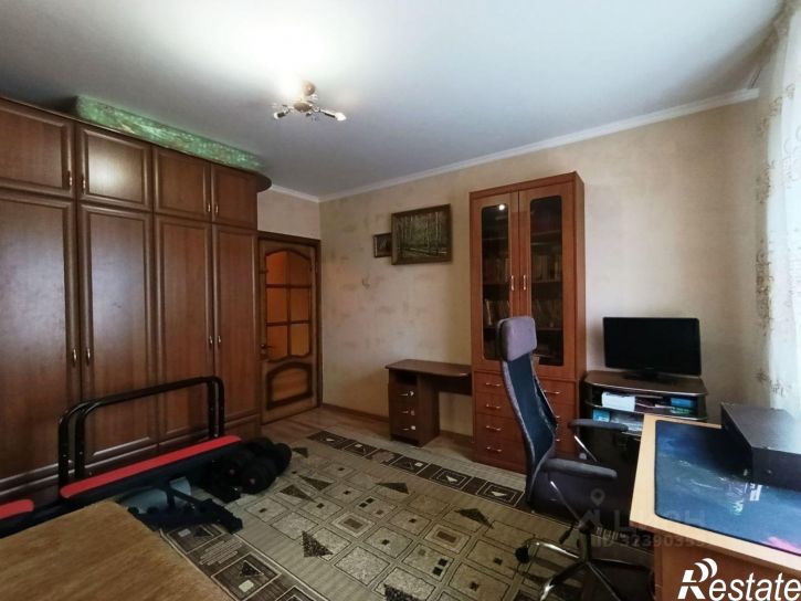 2-комн квартира ул 3-я Курская, 35,  д. 35