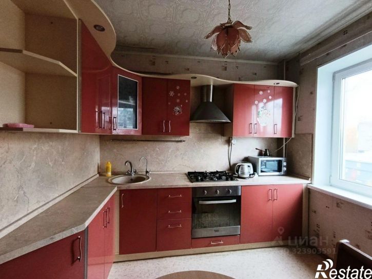 2-комн квартира ул 3-я Курская, 35,  д. 35