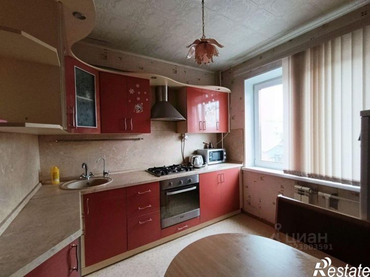 2-комн квартира ул 3-я Курская, 35,  д. 35