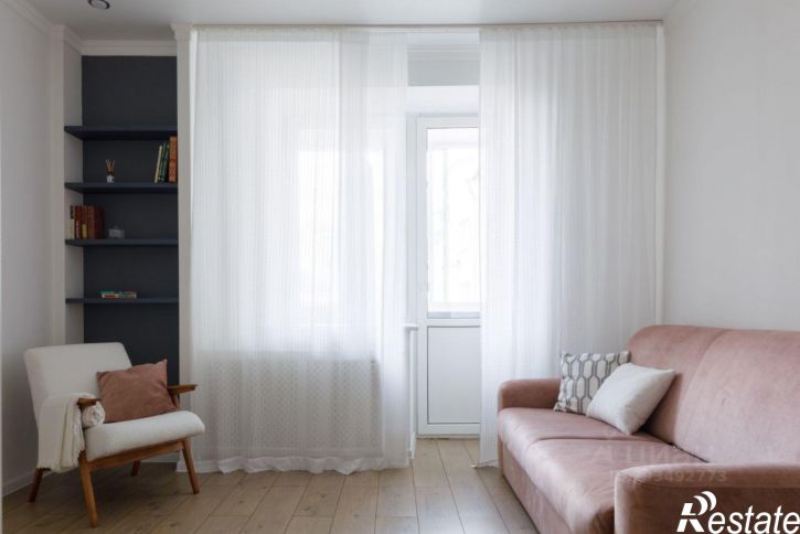 3-комн квартира ул 2-я Посадская, 2,  д. 2