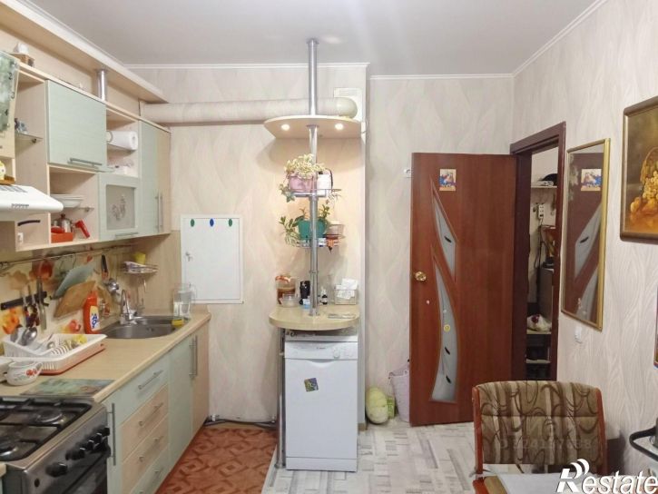 3-комн квартира ул Алроса, 7,  д. 7