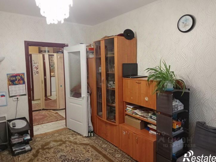 3-комн квартира ул Алроса, 7,  д. 7