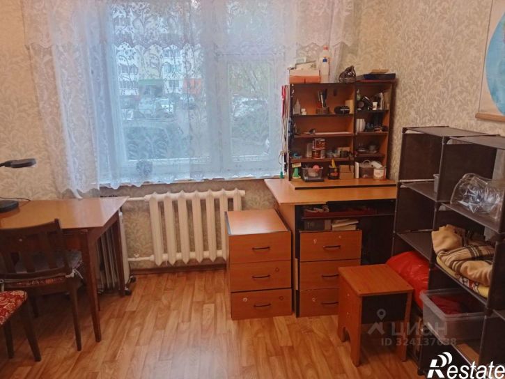 3-комн квартира ул Алроса, 7,  д. 7