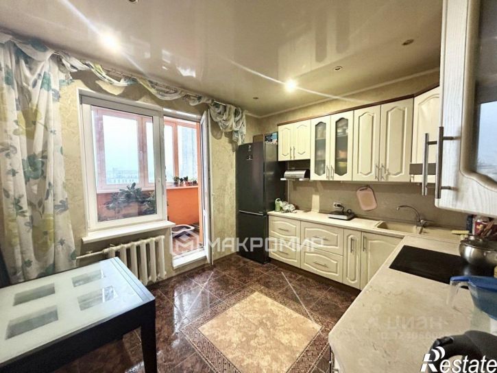 2-комн квартира Полесская улица, 57,  д. 57