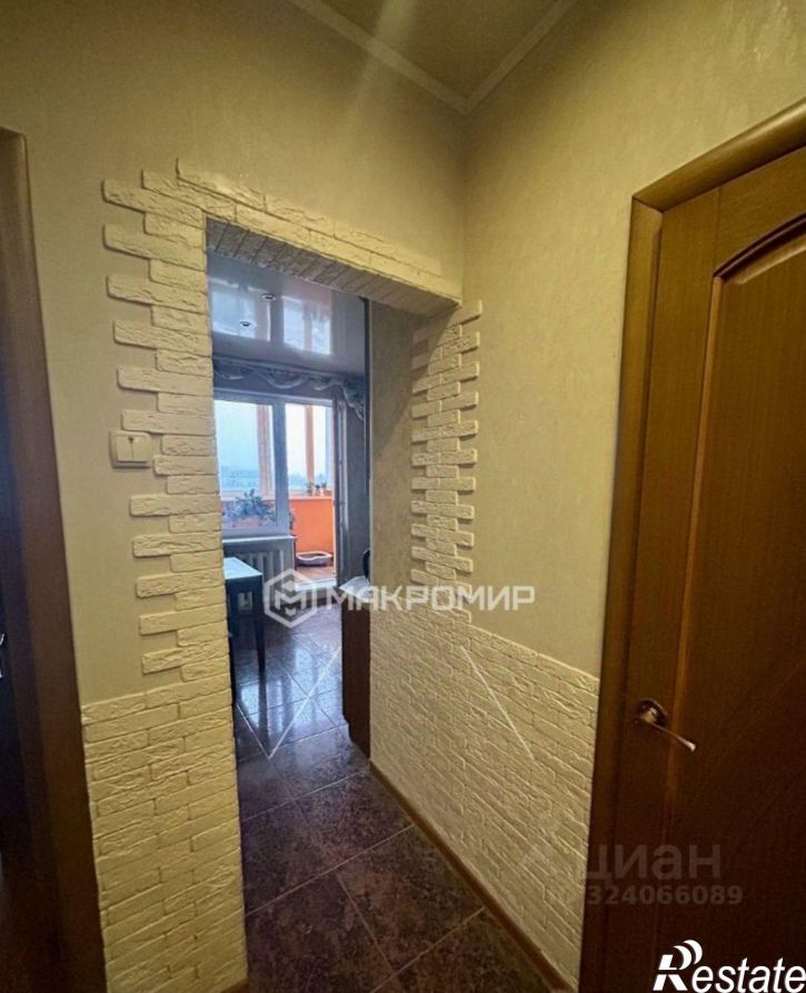 2-комн квартира Полесская улица, 57,  д. 57