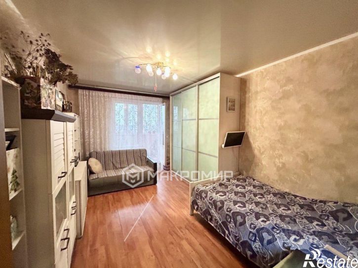 2-комн квартира Полесская улица, 57,  д. 57