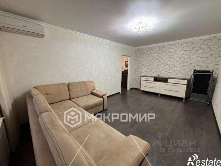 2-комн квартира ул 1-я Курская, 65,  д. 65