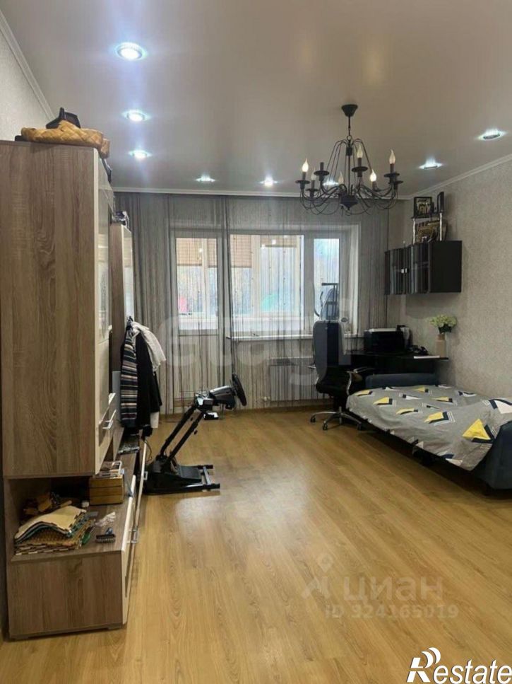 2-комн квартира ул Выставочная, 41,  д. 41