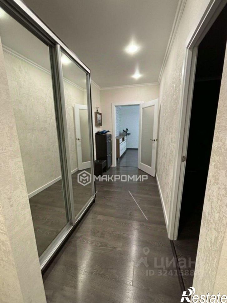 2-комн квартира ул 1-я Курская, 65,  д. 65