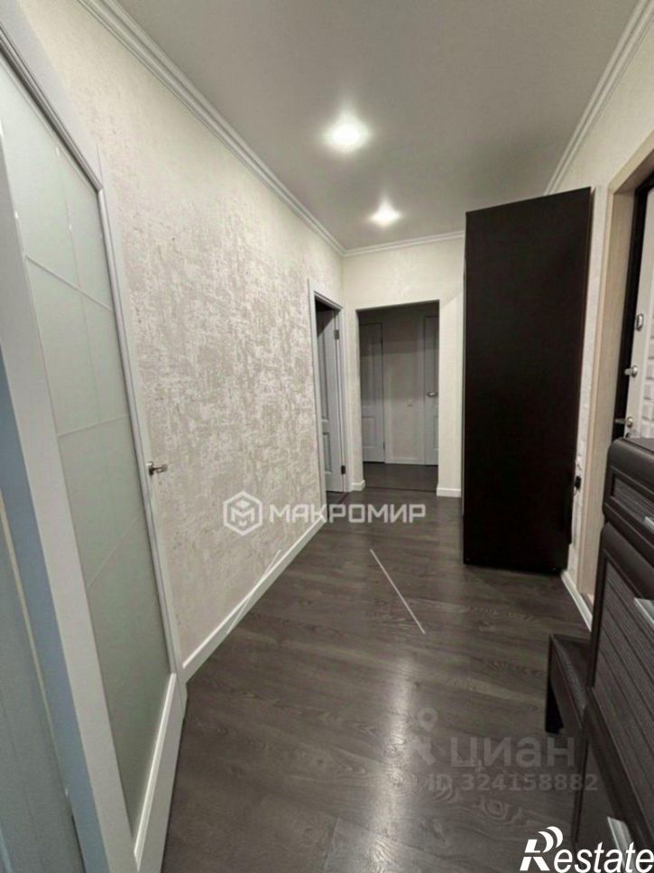 2-комн квартира ул 1-я Курская, 65,  д. 65