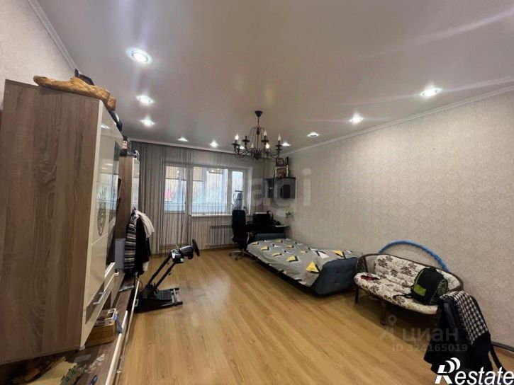 2-комн квартира ул Выставочная, 41,  д. 41