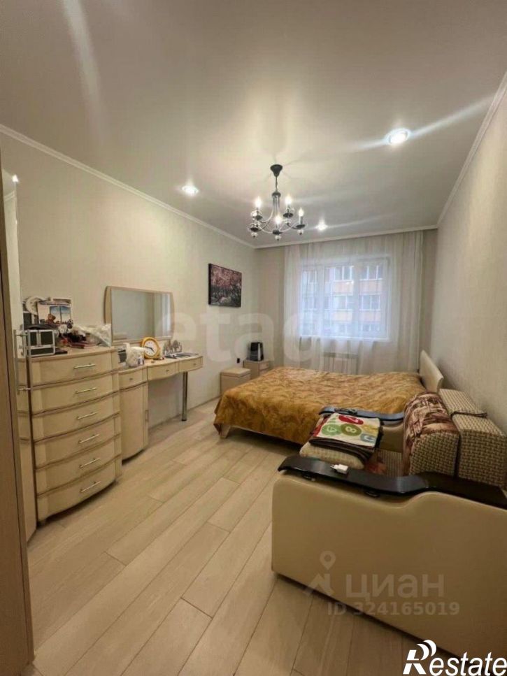 2-комн квартира ул Выставочная, 41,  д. 41