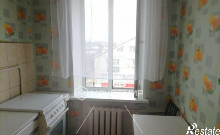 1-комн квартира ул Московская, 61,  д. 61