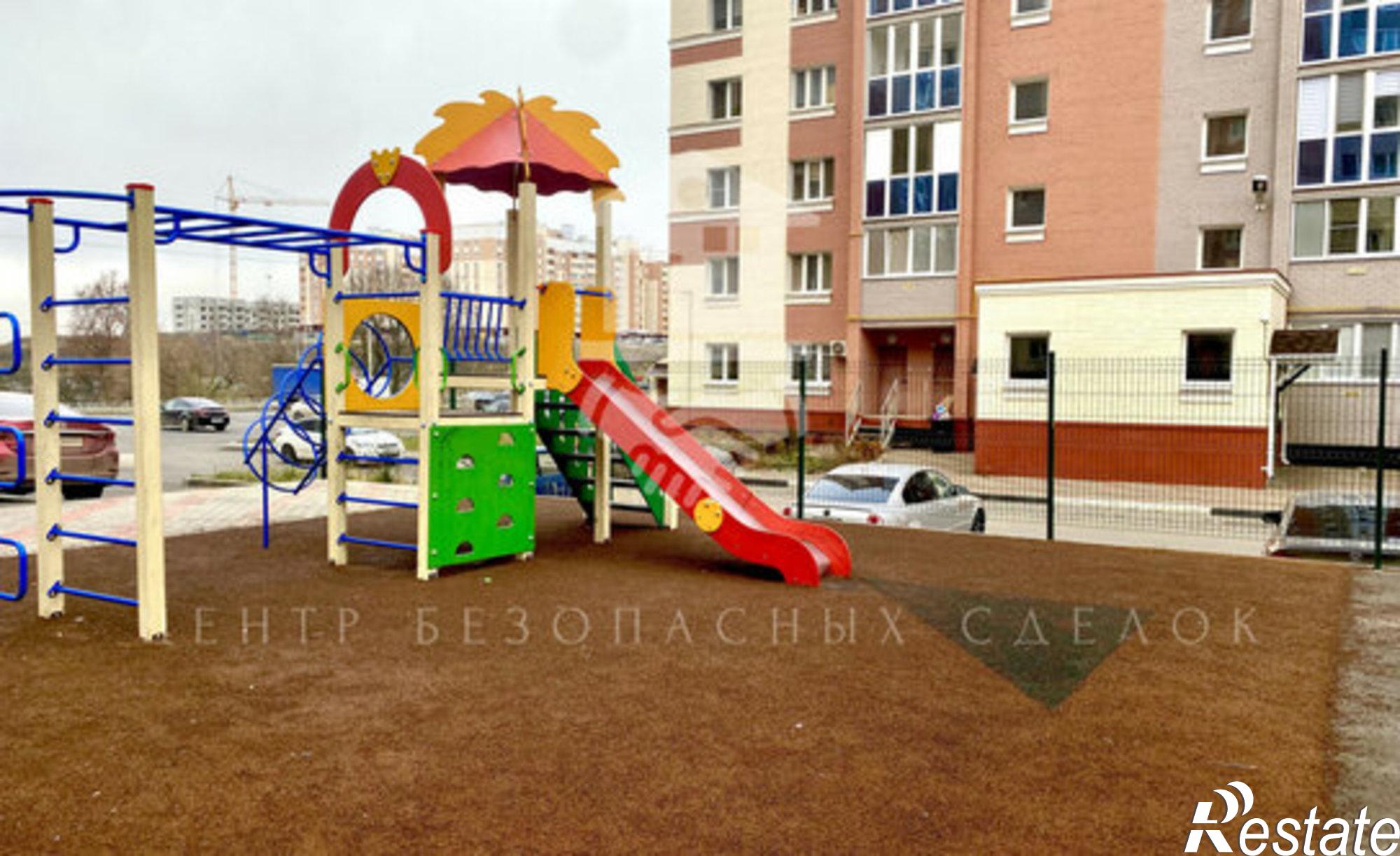 Купить квартиру за 5 700 000 рублей на ул Родзевича-Белевича, 7