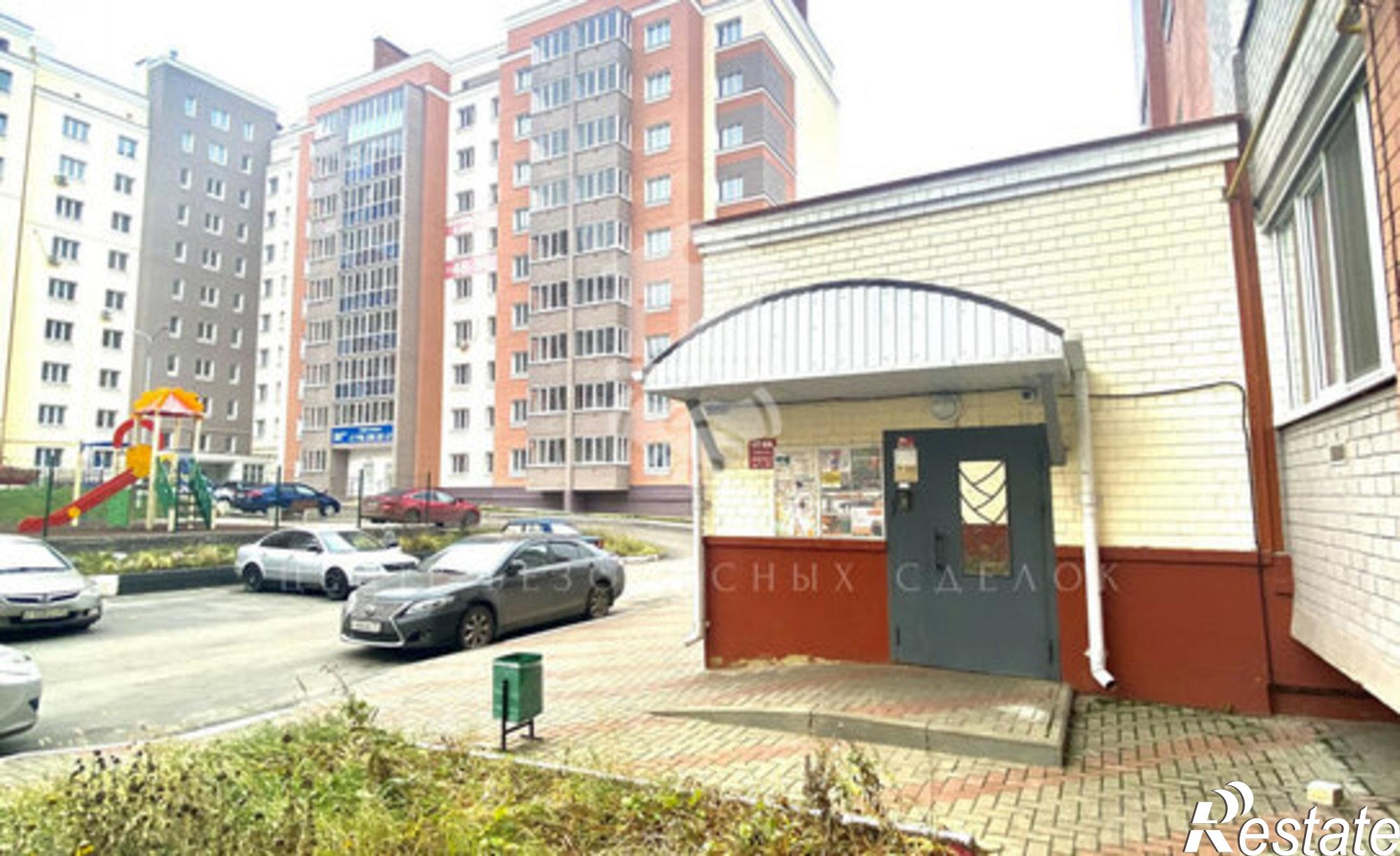 Купить квартиру за 5 700 000 рублей на ул Родзевича-Белевича, 7