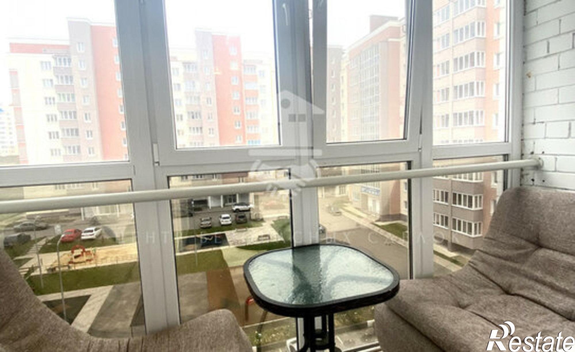 Купить квартиру за 5 700 000 рублей на ул Родзевича-Белевича, 7