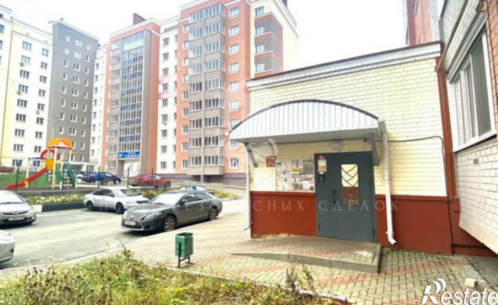 2-комн квартира ул Родзевича-Белевича, 7,  д. 7