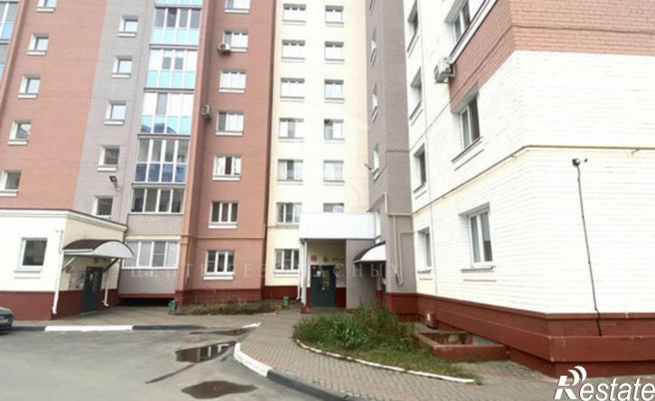 2-комн квартира ул Родзевича-Белевича, 7,  д. 7