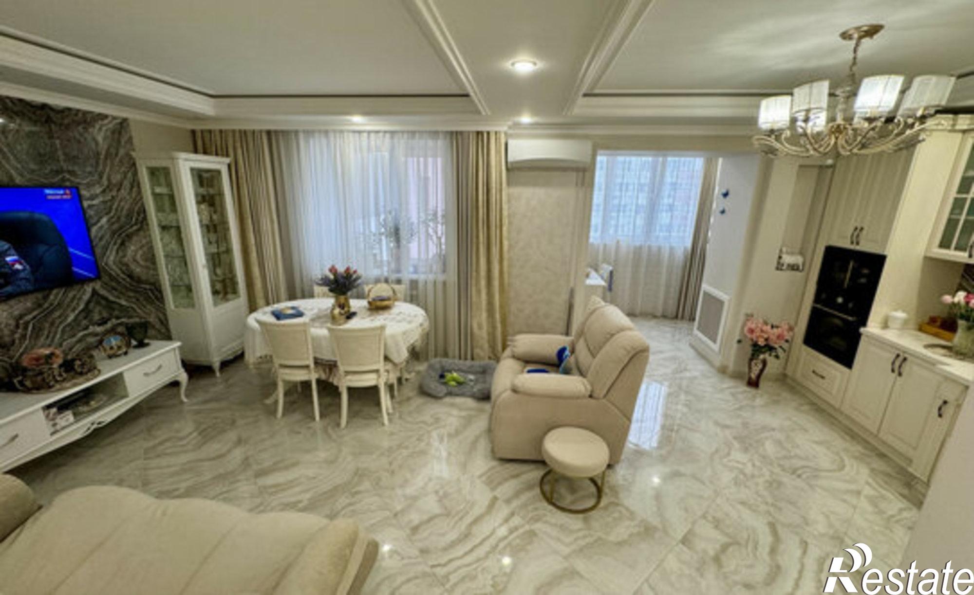 Купить квартиру за 15 500 000 рублей на ул Осипенко, 2