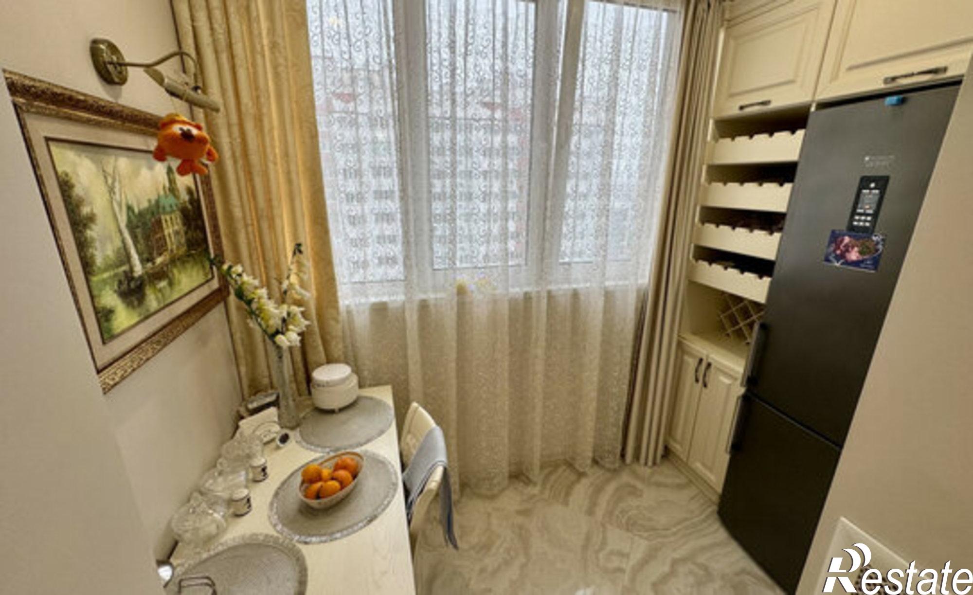 Купить квартиру за 15 500 000 рублей на ул Осипенко, 2