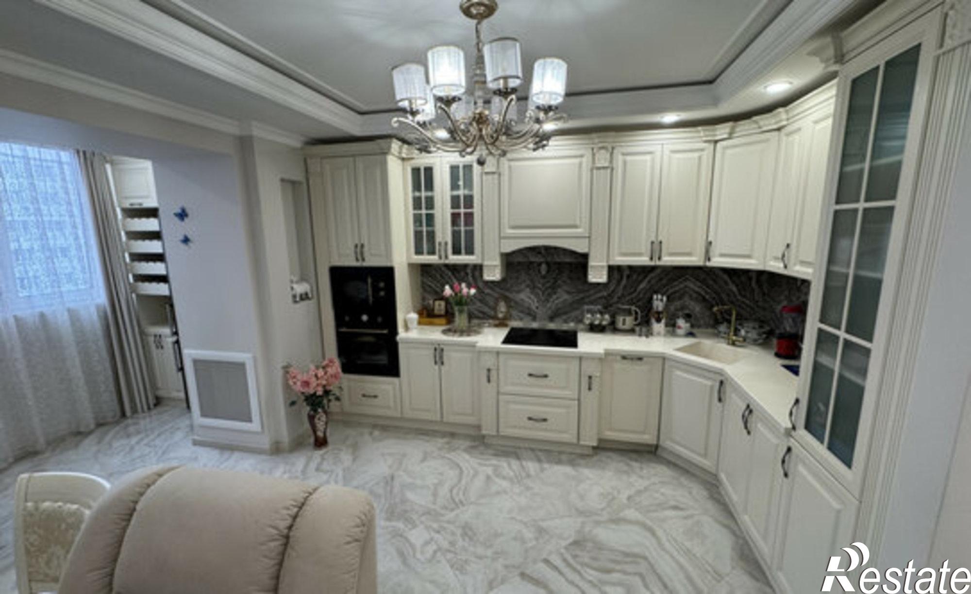 Купить квартиру за 15 500 000 рублей на ул Осипенко, 2