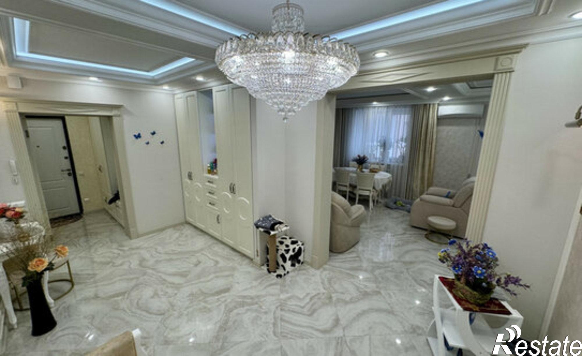 Купить квартиру за 15 500 000 рублей на ул Осипенко, 2