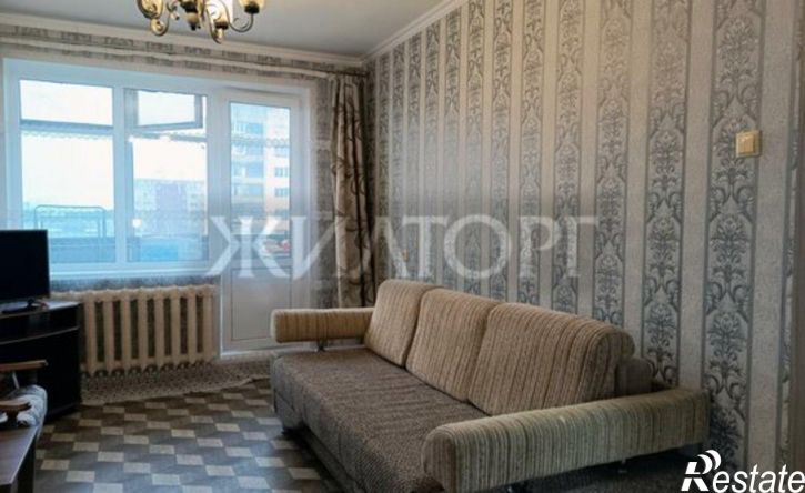 1-комн квартира наб Дубровинского, 96,  д. 96