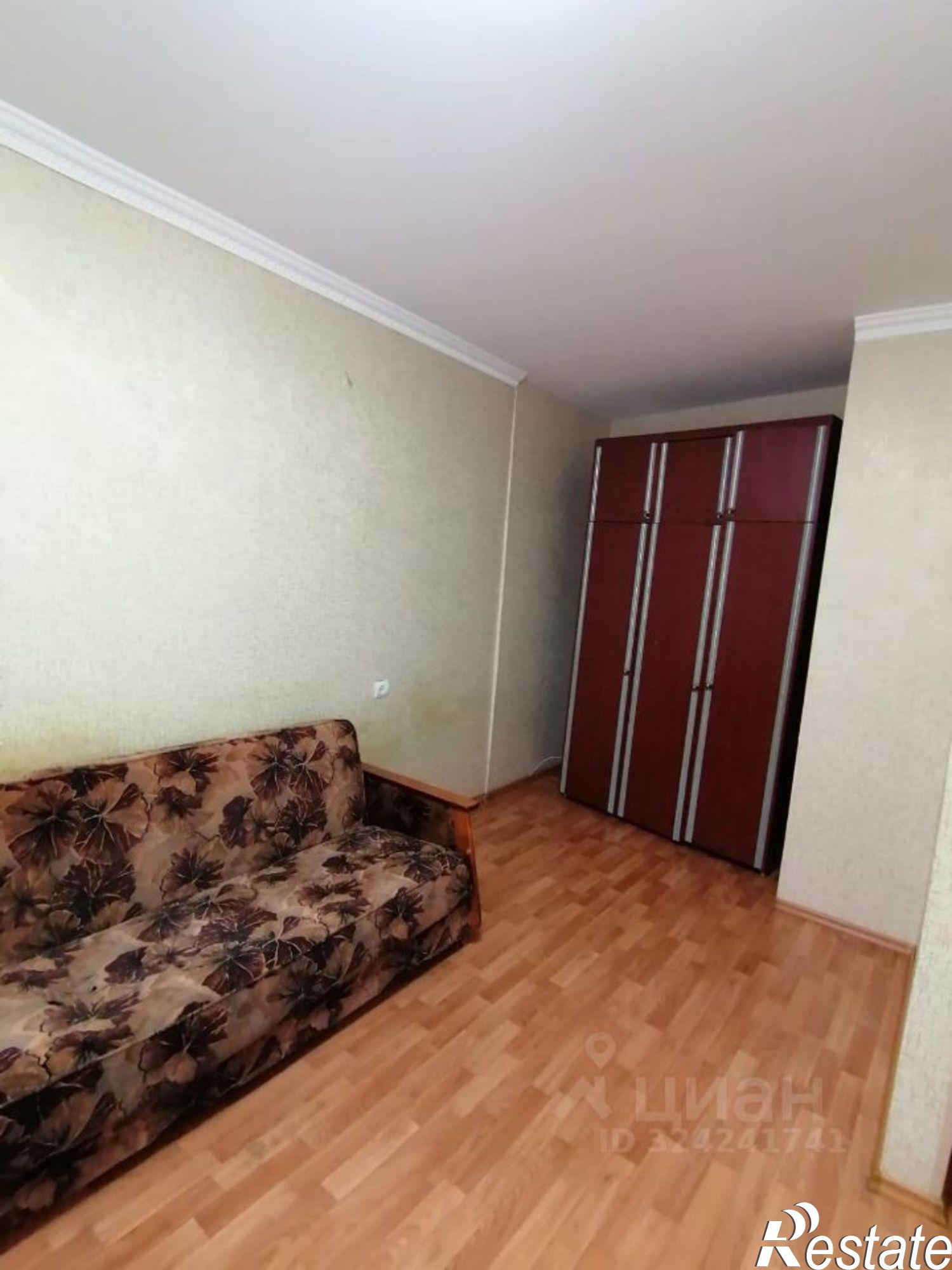 Купить квартиру за 2 490 000 рублей на ул Ливенская, 30г