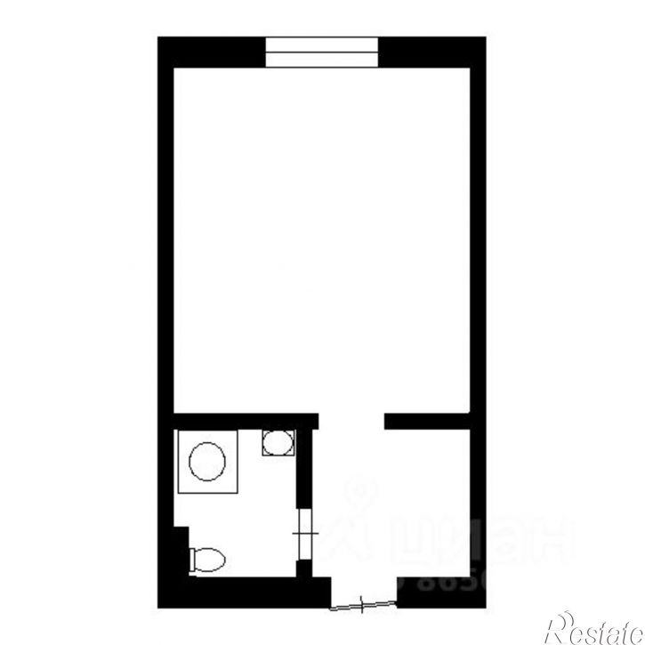 1-комн квартира улица Ленина, 10,  д. 10