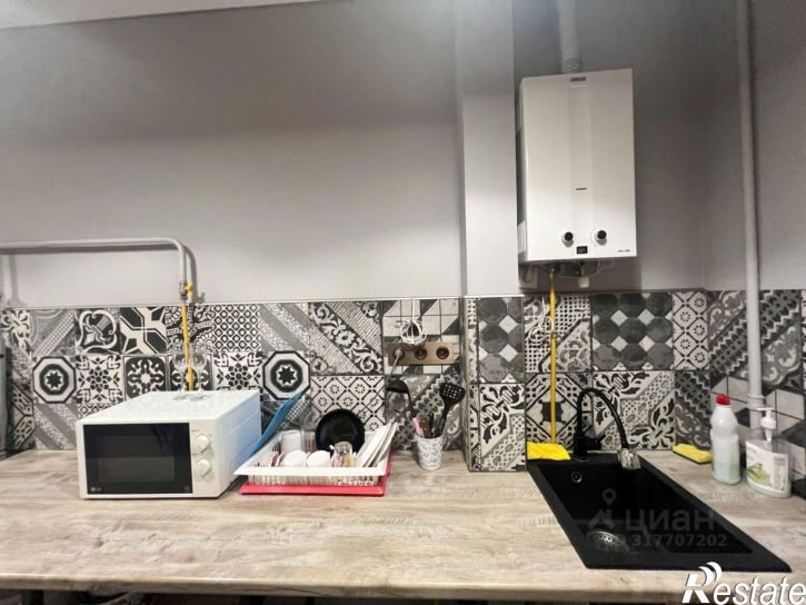 1-комн квартира улица Ленина, 10,  д. 10