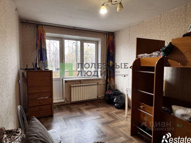 2-комн квартира ул Октябрьская, 122,  д. 122